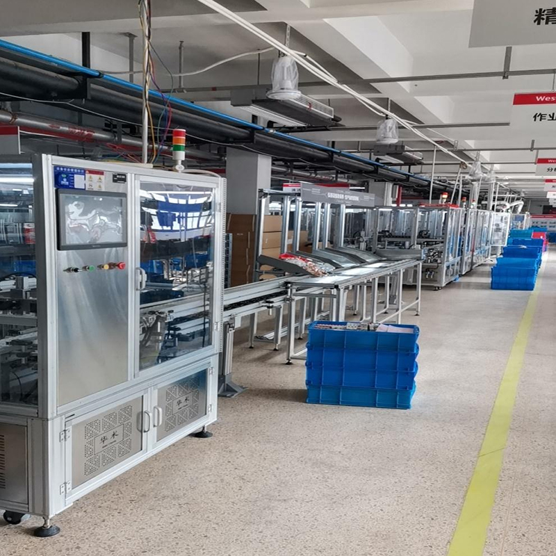 小型断路器全自动装配线