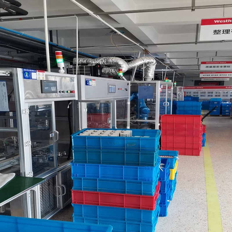 小型断路器检测线